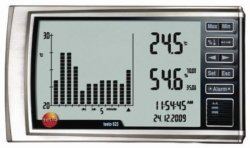 Thermohygrometers testo 623 | Type : testo 623